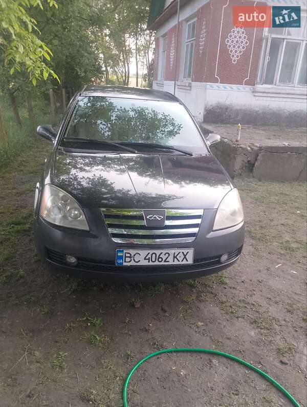 Chery Elara 2008