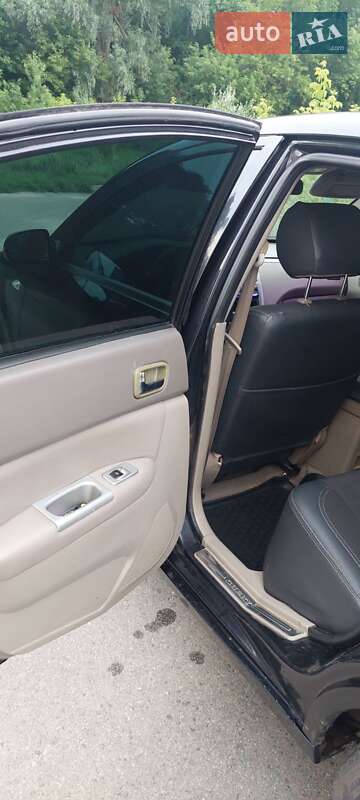Седан Chery Elara 2007 в Сумах