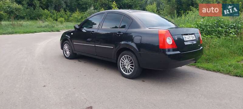 Седан Chery Elara 2007 в Сумах