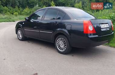 Седан Chery Elara 2007 в 