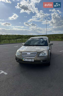 Седан Chery Elara 2007 в Ровно