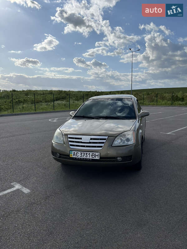 Седан Chery Elara 2007 в Ровно