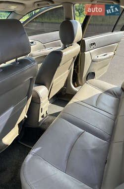 Седан Chery Elara 2007 в 