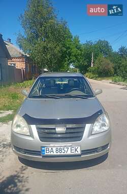 Седан Chery Elara 2007 в Кропивницком