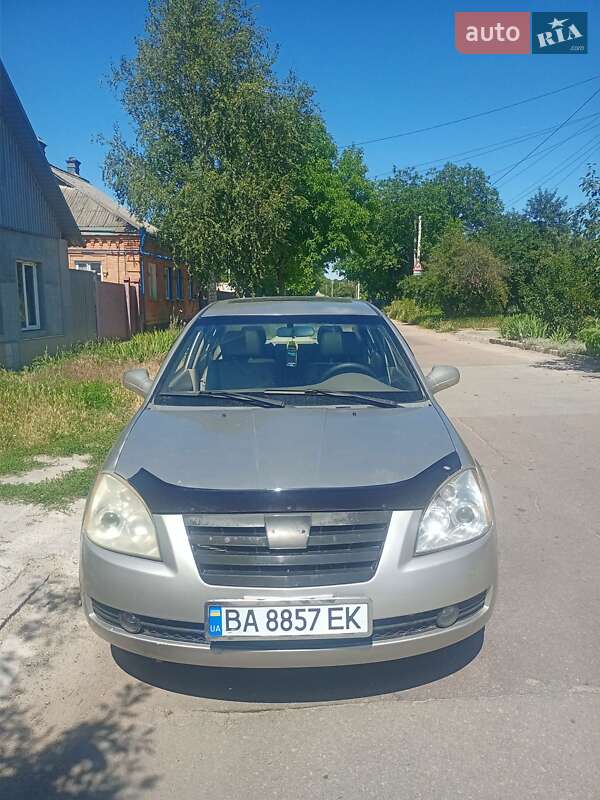 Седан Chery Elara 2007 в 