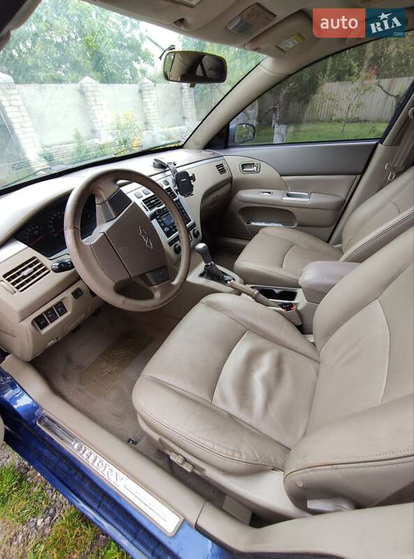 Седан Chery Elara 2008 в Ланній