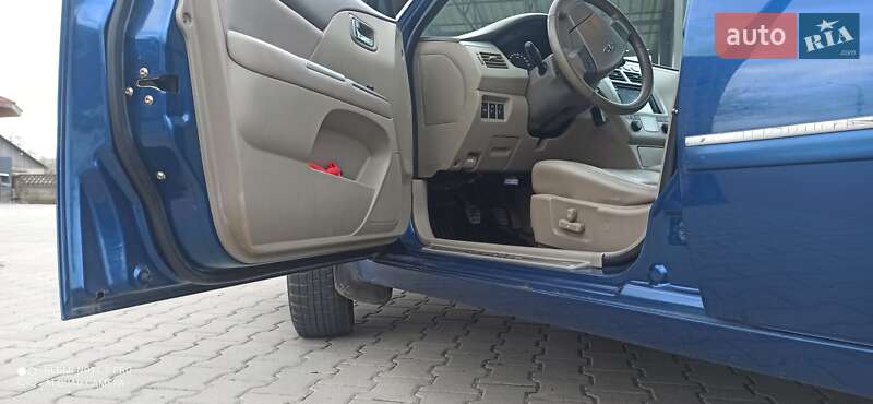 Седан Chery Elara 2007 в Мукачево фото 11 Седан Chery Elara 2007 в Мукачево