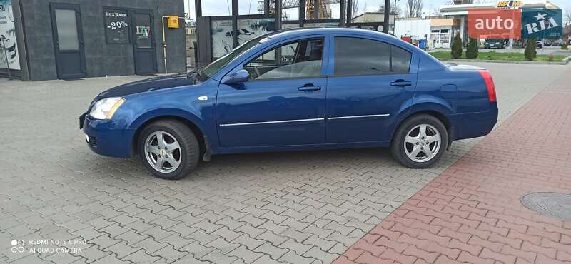 Седан Chery Elara 2007 в Мукачево фото 4 Седан Chery Elara 2007 в Мукачево