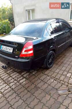 Седан Chery Elara 2010 в 