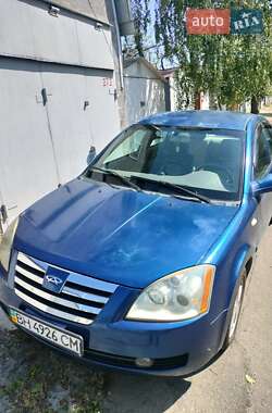 Седан Chery Elara 2008 в Одесі
