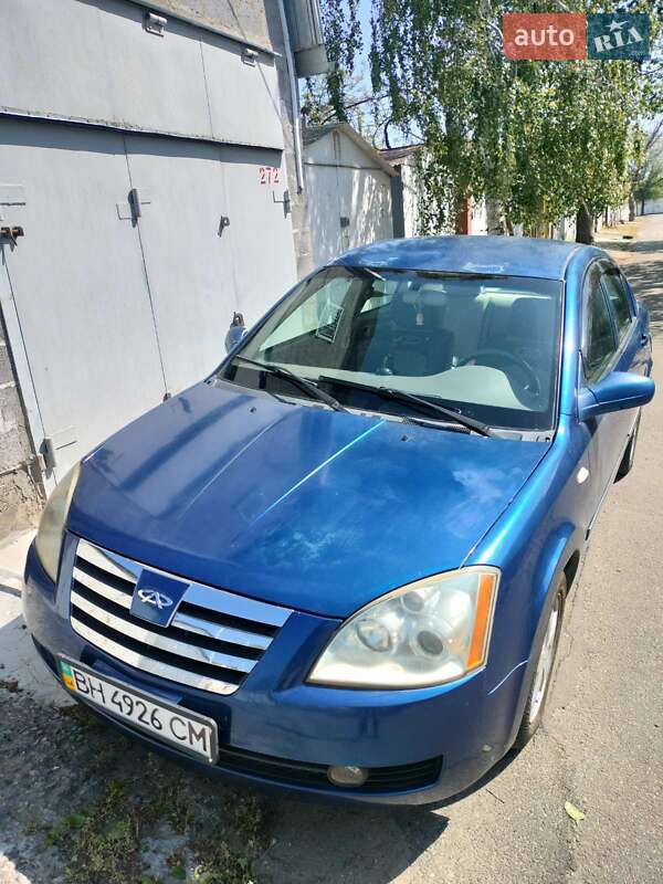 Chery Elara 2008