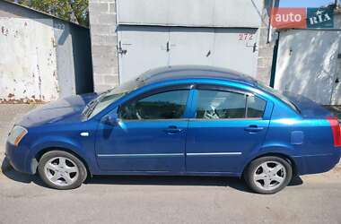 Седан Chery Elara 2008 в Одессе