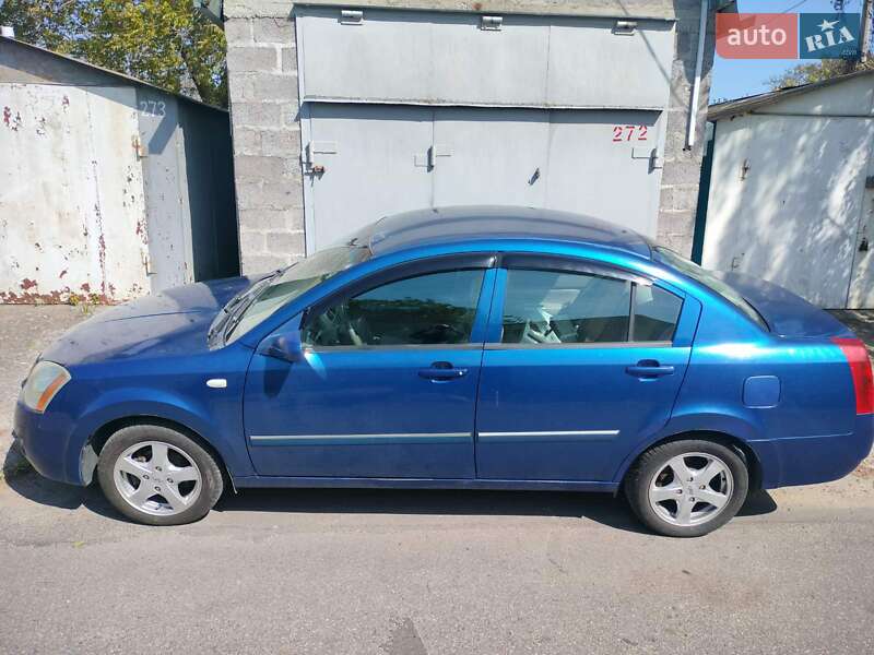 Седан Chery Elara 2008 в Одессе