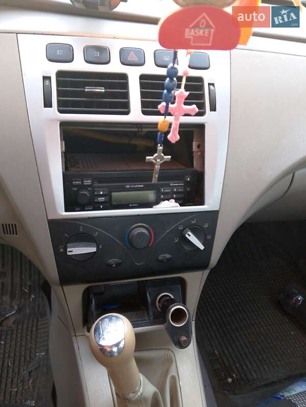 Седан Chery Elara 2007 в Южноукраїнську