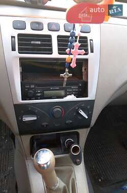 Седан Chery Elara 2007 в 