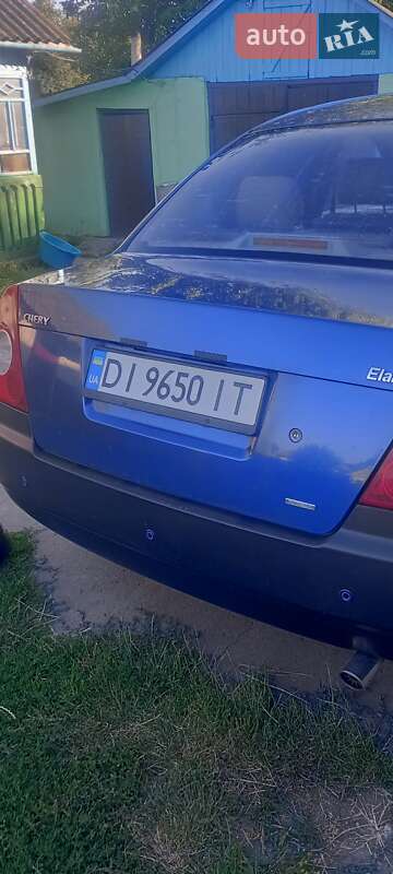 Седан Chery Elara 2008 в Вінниці