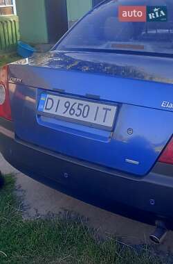 Седан Chery Elara 2008 в 