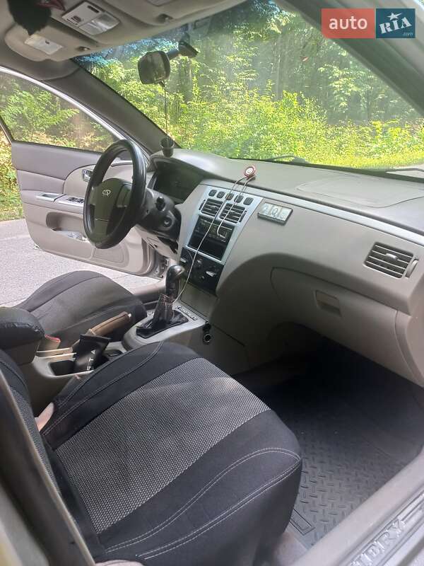 Chery Elara 2007
