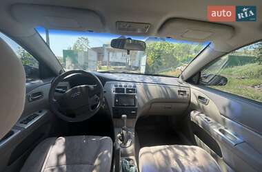 Седан Chery Elara 2007 в 