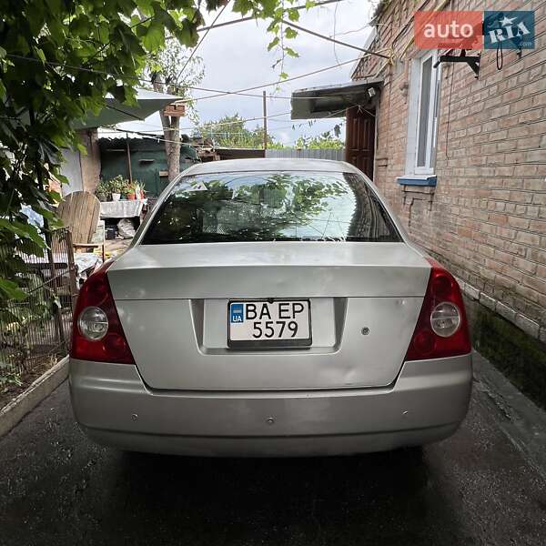 Седан Chery Elara 2007 в Кропивницькому