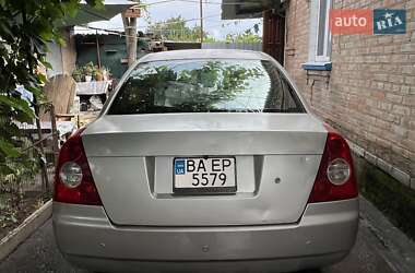 Седан Chery Elara 2007 в 