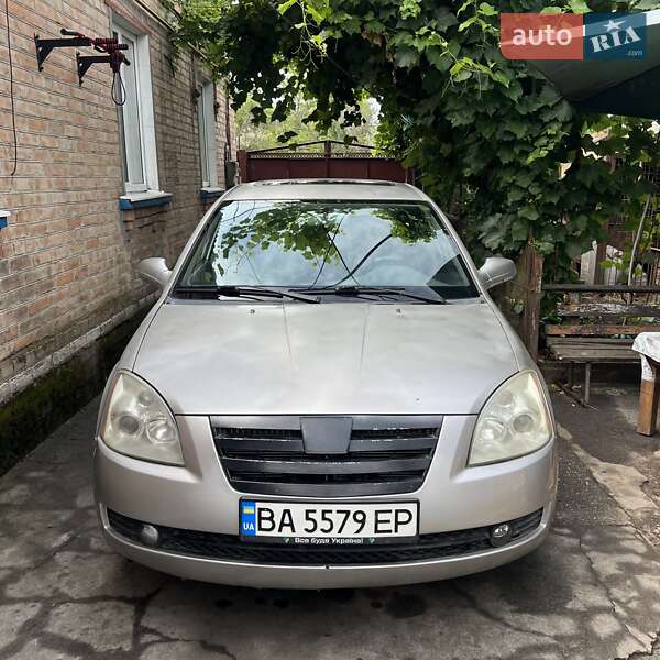 Седан Chery Elara 2007 в Кропивницькому