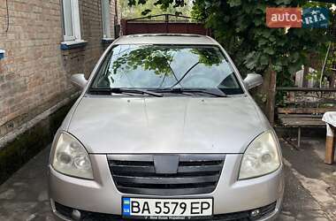 Седан Chery Elara 2007 в 