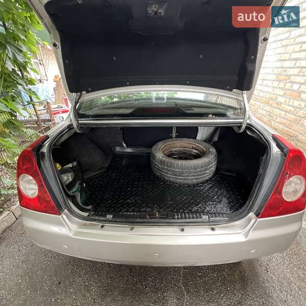 Седан Chery Elara 2007 в Кропивницькому