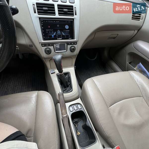 Седан Chery Elara 2007 в Кропивницькому