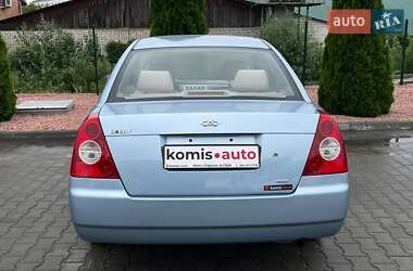 Седан Chery Elara 2007 в 