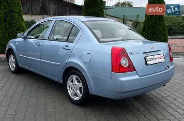 Седан Chery Elara 2007 в 