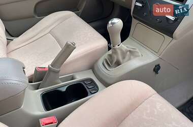 Седан Chery Elara 2007 в 