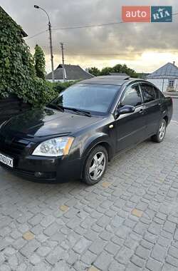 Седан Chery Elara 2007 в 