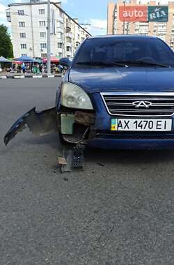 Седан Chery Elara 2007 в 