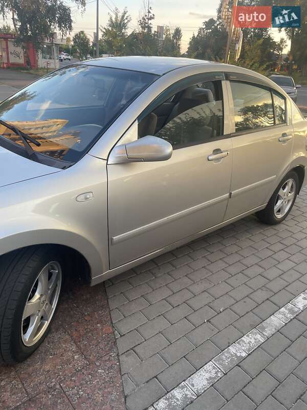Седан Chery Elara 2008 в Киеве