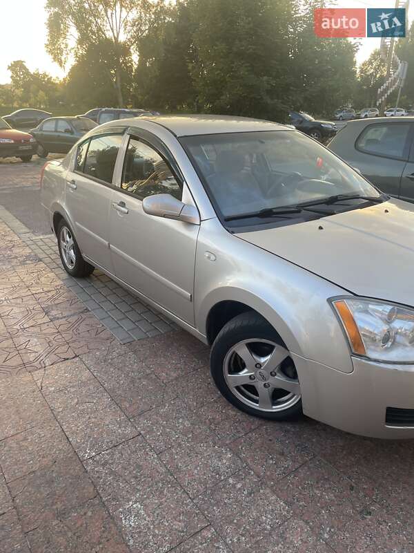 Седан Chery Elara 2008 в Киеве