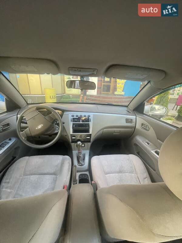 Седан Chery Elara 2008 в Киеве