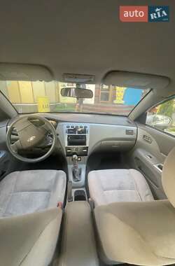 Седан Chery Elara 2008 в 