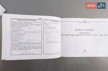 Седан Chery Elara 2010 в 