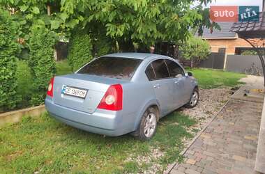 Седан Chery Elara 2007 в Чернівцях