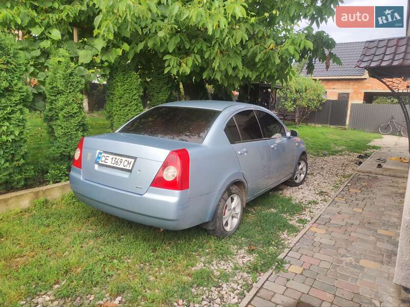 Седан Chery Elara 2007 в 