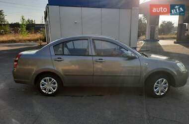 Седан Chery Elara 2010 в 