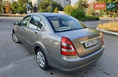 Седан Chery Elara 2010 в 