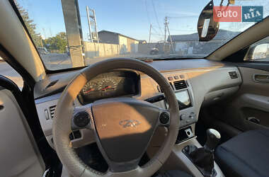 Седан Chery Elara 2010 в 