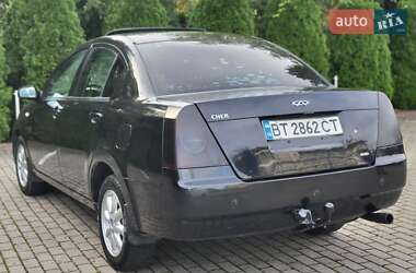 Седан Chery Elara 2007 в 