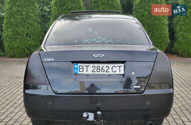 Седан Chery Elara 2007 в 