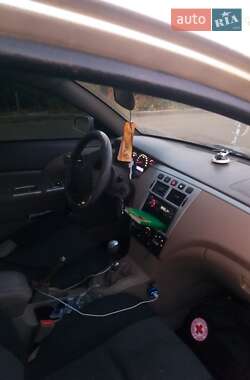 Седан Chery Elara 2008 в Миколаєві
