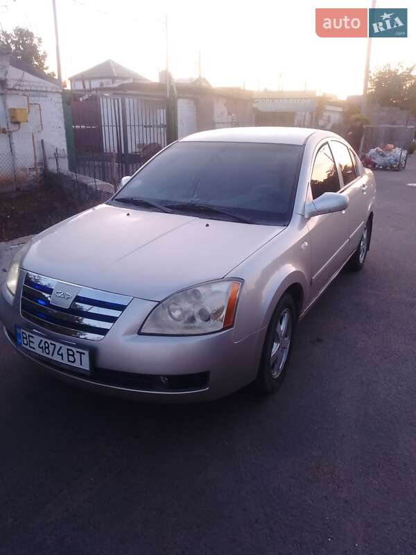Седан Chery Elara 2008 в Николаеве фото 6 Седан Chery Elara 2008 в Николаеве