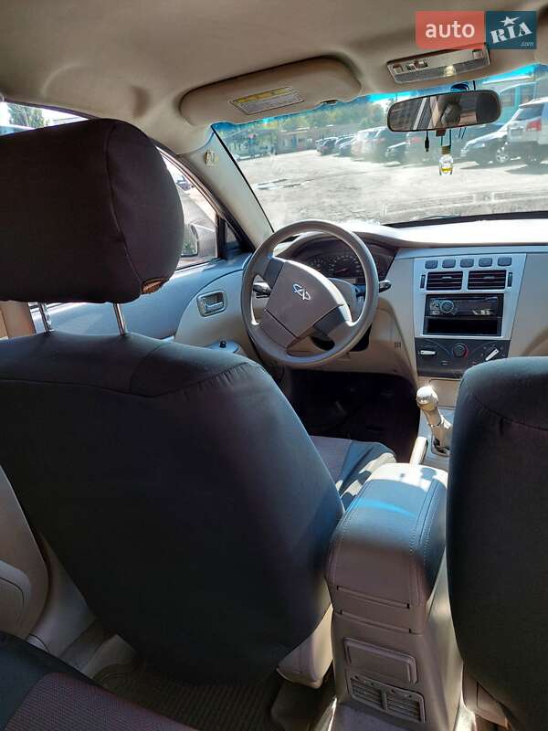 Седан Chery Elara 2007 в Чернигове