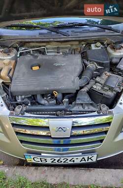 Седан Chery Elara 2007 в 
